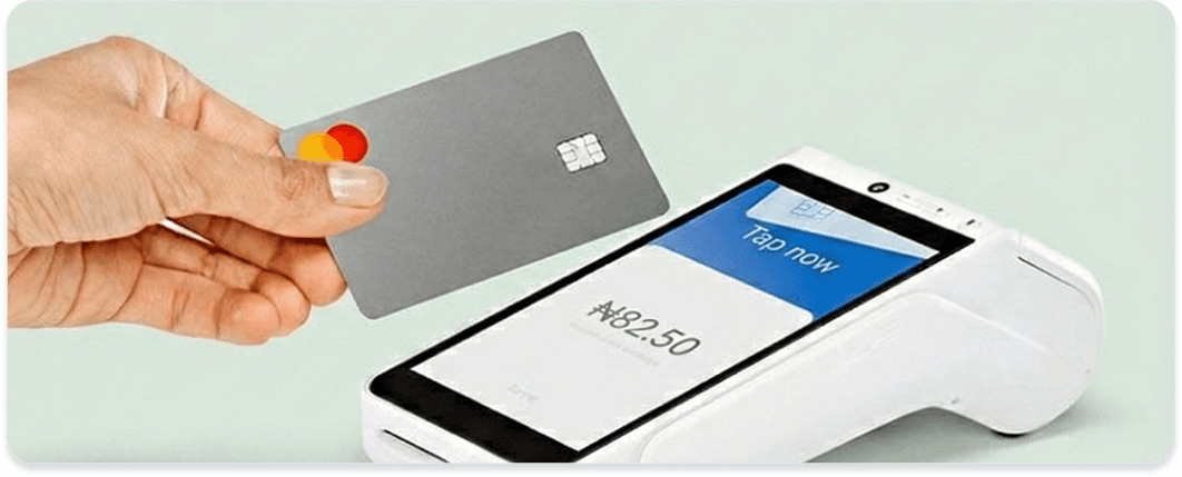 Accept payments anywhere with our POS terminals