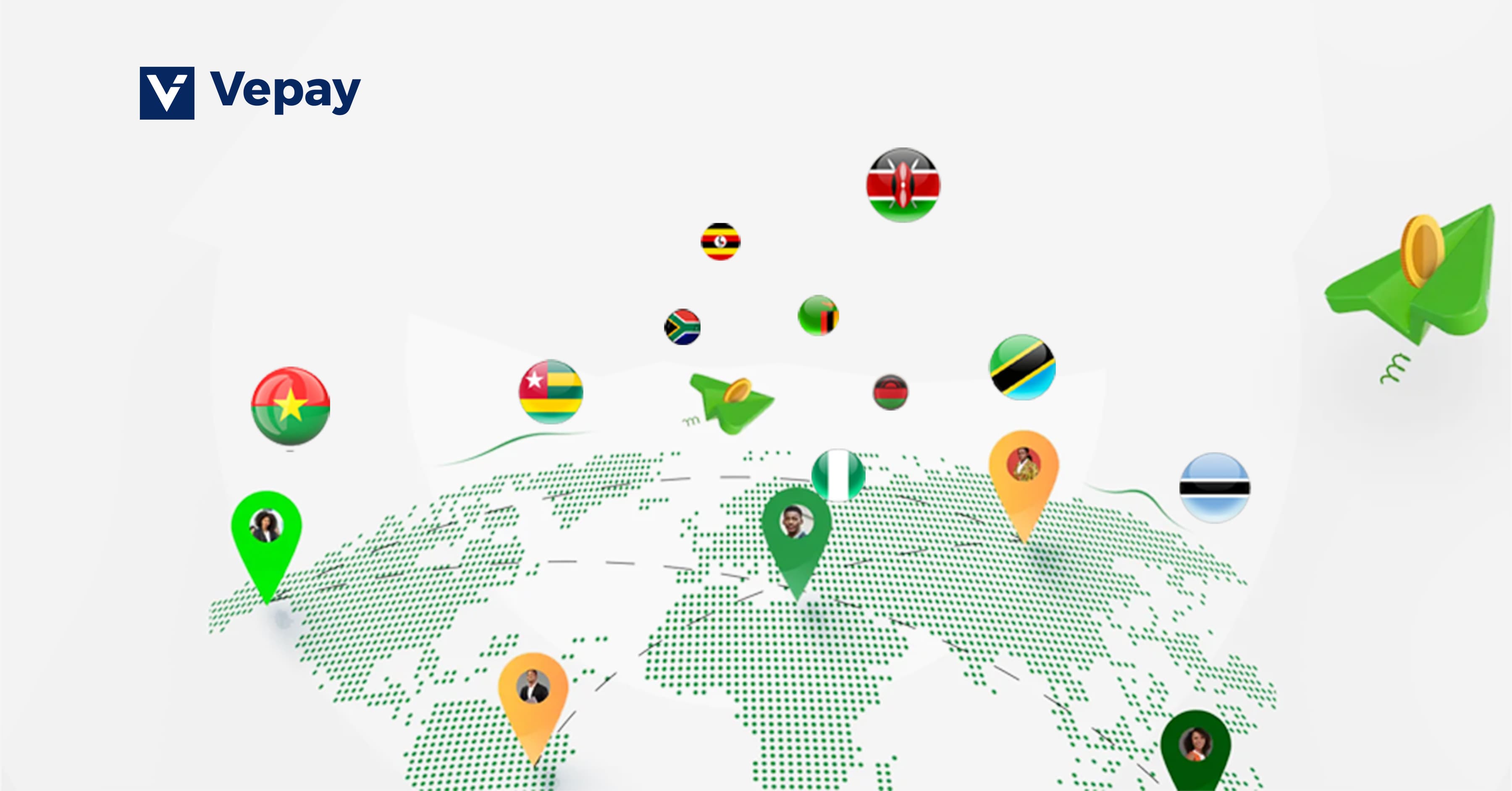 Vepay Broadens Its Cross-Border Payment Network